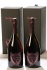 Champagne Dom Perignon Rose 2008 2 Bts OCC - 2