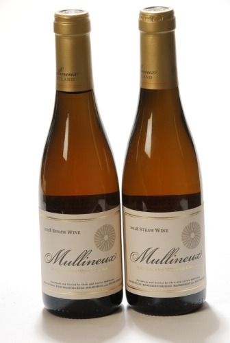 Mullineux Straw Wine 2018 Swartland 2 Hlf Bts