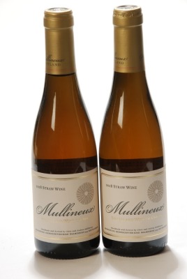Mullineux Straw Wine 2018 Swartland 2 Hlf Bts