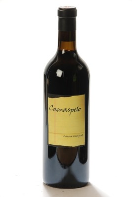 Camaspelo Cayuse Vineyards 2019 Columbia Valley 1 Bt IN BOND