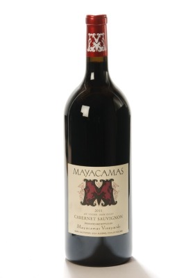 Mayacamas Cabernet Sauvignon Mount Veeder 2011 Napa Valley 1 Mag IN BOND