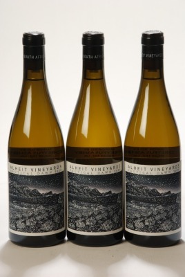 Alheit Vineyards Nautical Dawn Chenin Blanc 2020 Stellenbosch 3 Bts IN BOND