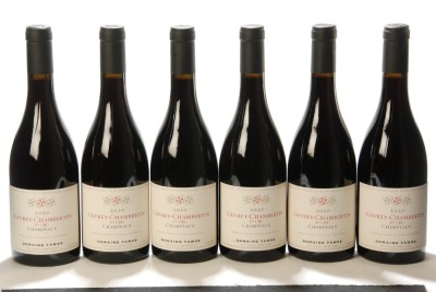 Gevrey-Chambertin Premier Cru Champeaux 2020 Domaine Tawse 6 Bts OCC IN BOND