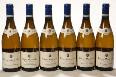 Puligny-Montrachet Les Levrons 2020 Domaine Bitouzet Prieur 6 Bts OCC IN BOND