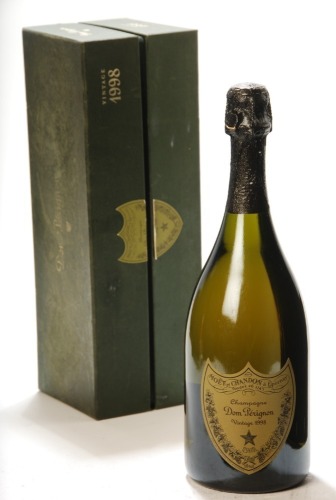 Champagne Dom Perignon 1998 1 Bt