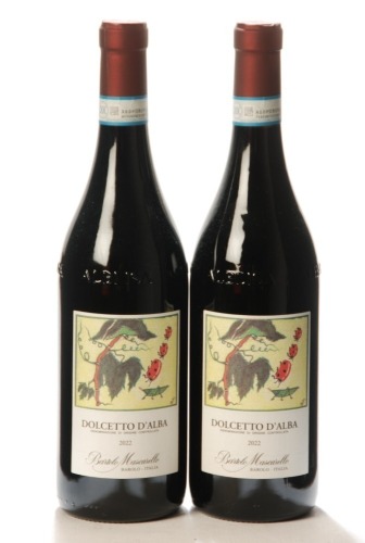 Dolcetto D'Alba 2022 Bartolo Mascarello 2 Bts IN BOND