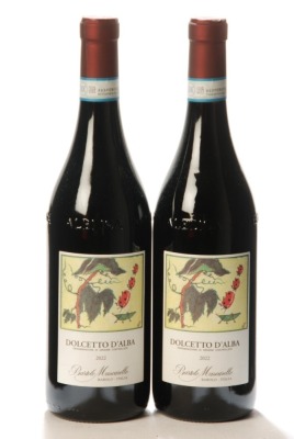 Dolcetto D'Alba 2022 Bartolo Mascarello 2 Bts IN BOND