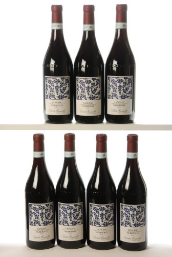 Langhe Nebbiolo 2013 Bartolo Mascarello 7 Bts IN BOND