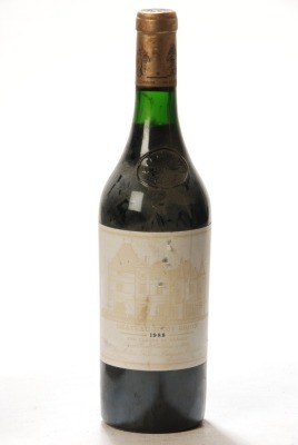 Chateau Haut Brion 1988 Pessac Leognan 1 Bt