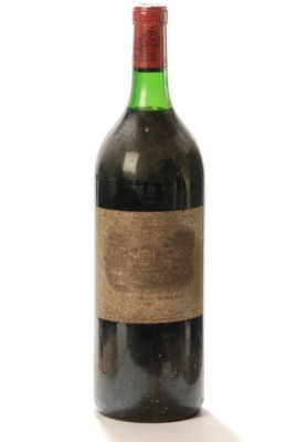 Chateau Lafite Rothschild 1983 Pauillac 1 Mag