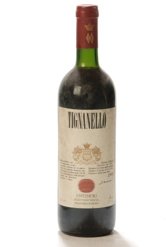 Tignanello 1988 Antonori 1 Bt