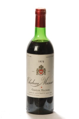 Chateau Musar 1970 1 Bt