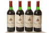 Chateau Musar 1981 4 Bts