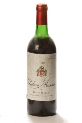 Chateau Musar 1982 1 Bt