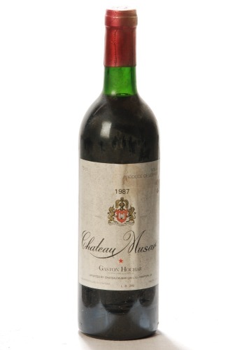 Chateau Musar 1987 1 Bt