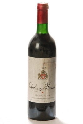 Chateau Musar 1987 1 Bt
