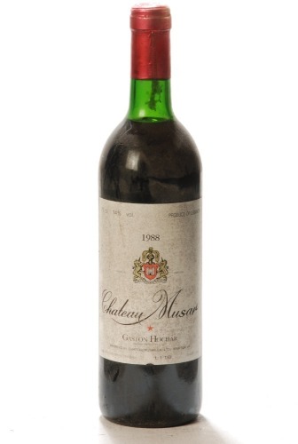 Chateau Musar 1988 1 Bt
