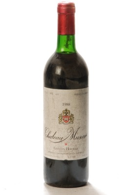 Chateau Musar 1988 1 Bt