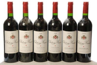 Chateau Musar 2007 2 Bts Chateau Musar 2008 2 Bts Chateau Musar 2009 2 Bts Above 6 Bts