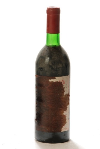 Penfolds Grange 1981 1 Bt