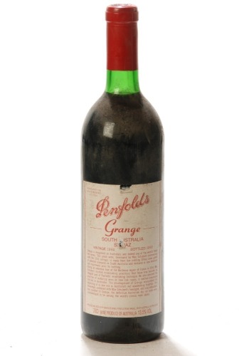 Penfolds Grange 1992 1 Bt