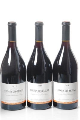 Chorey Les Beaune 2015 Domaine Tollot Beau 3 Bts