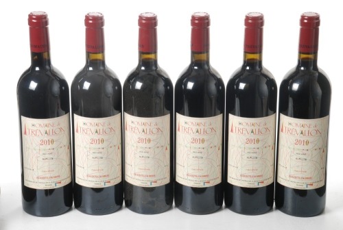 Domaine de Trevallon 2010 6 Bts OWC