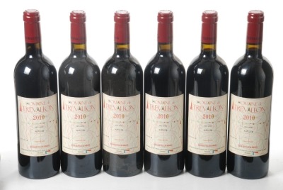 Domaine de Trevallon 2010 6 Bts OWC