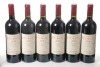 Domaine de Trevallon 2010 6 Bts OWC