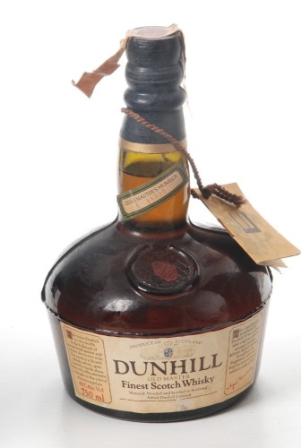 Dunhill Old Master Finest Scotch Whisky 43% NV 1 Bt