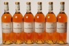 Chateau Lafaurie Peyraguey 2001 Sauternes 6 Bts