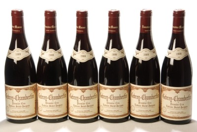 Gevrey Chambertin 1er Cru Lavaux Saint Jacques 2009 Domaine Maume 6 Bts OCC