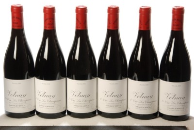 Volnay 1er Cru Champans 2005 Domaine de Montille 6 Bts OCC