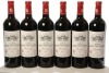 Chateau Grand Puy Lacoste 2007 Pauillac 6 Bts
