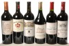 Chateau Grand Puy Lacoste 2009 Pauillac 1 Bt Chateau Leoville Barton 2009 Saint Julien 1 Bt Le Clarence de Haut Brion 2009 Pessac-Leognan 1 Bt Chateau Lynch Bages 2009 Pauillac 1 Bt Chateau Pichon Longueville Baron 2009 Pauillac 1 Bt Canon Le Gaffilliere 