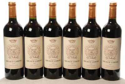 Chateau Gruaud Larose 2009 Saint Julien 6 Bts OWC