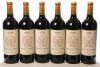 Chateau Gruaud Larose 2009 Saint Julien 6 Bts OWC