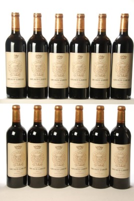 Chateau Gruaud Larose 2016 Saint Julien 12 Bts IN BOND