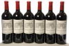 Chateau La Lagune 2009 Haut Medoc 6 Bts