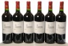 Chateau Lagrange 2009 Saint Julien 6 Bts
