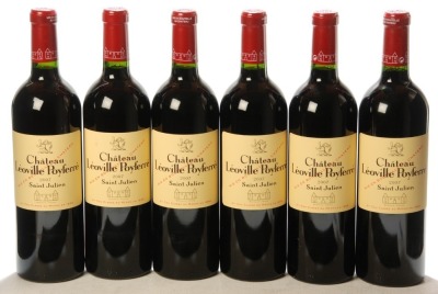 Chateau Leoville Poyferre 2007 Saint Julien 6 Bts OWC