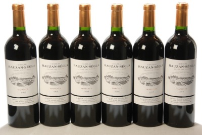 Chateau Rauzan Segla 2008 Margaux 6 Bts