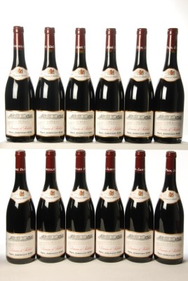Crozes Hermitage Domaine de Thalerbert 2016 Domaine Paul Jaboulet Aine 12 Bts IN BOND (2x6)