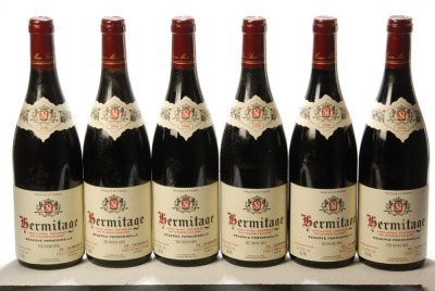 Hermitage Reserve Personelle 2006 Domaine Marc Sorrell 6 Bts