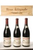 Chateauneuf du Pape La Crau 2010 Domaine du Vieux Telegraphe 3 Bts OWC
