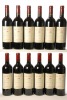 Domaine de Trevallon 2009 12 Bts OWC