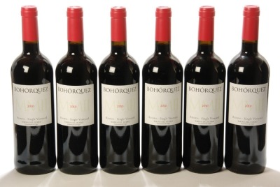 Bohorquez Reserva 2010 Rib del Duero 6 Bts OCC IN BOND