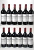 Chateau Pontet Canet 2010 Pauillac 12 bts OWC In Bond