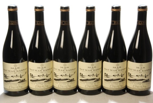 Mas de Daumas Gassac Rouge 2022 6 Bts OWC