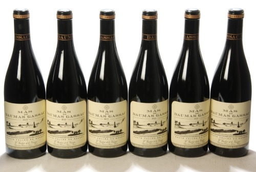 Mas de Daumas Gassac Rouge 2023 6 Bts OWC